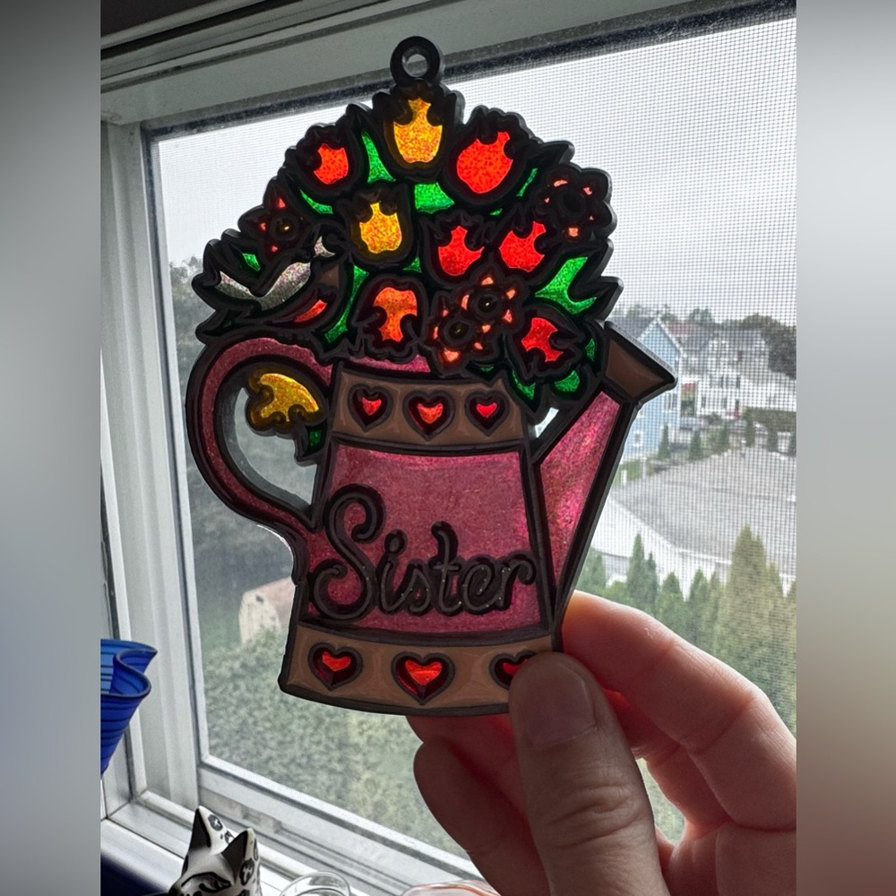 Suncatcher Vintage✨